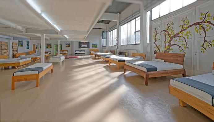 Betten Knoll in Heidelberg