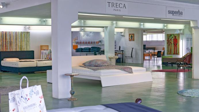 Betten Knoll in Heidelberg