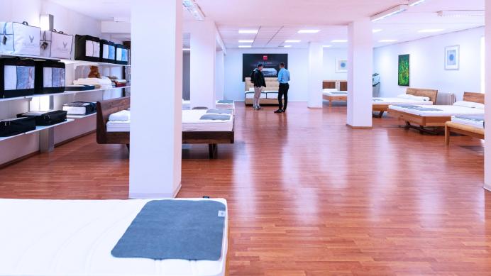 Ausstellungsflächen Mannheim