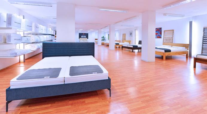 Ausstellungsflächen Mannheim