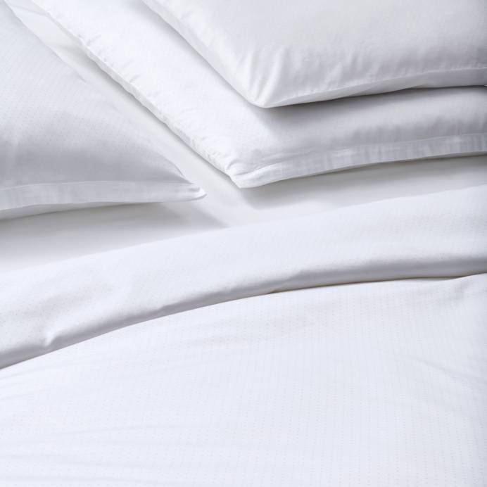 Christian Fischbacher Bettwäsche Feinsatin Finedot