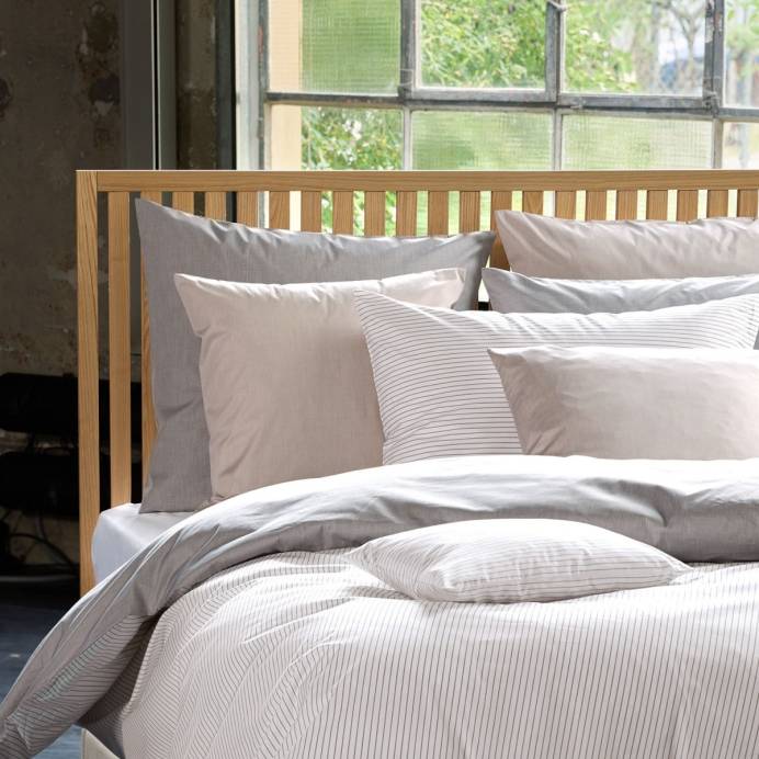 Christian Fischbacher Bettwäsche Fil a Fil Double Face