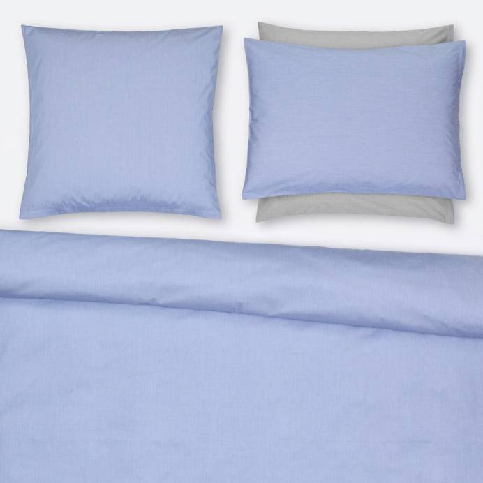 Christian Fischbacher Bettwäsche Fil a Fil Uni