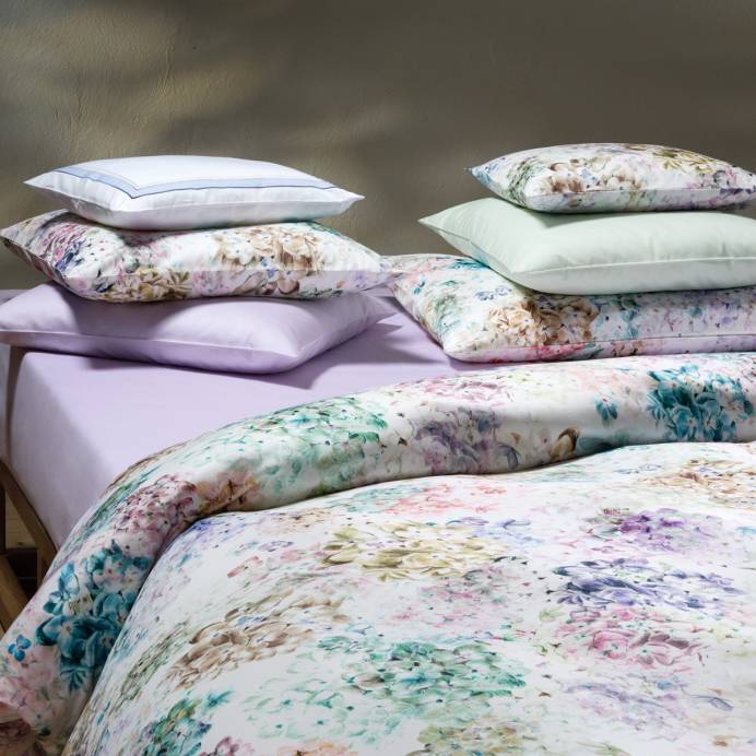 Christian Fischbacher Bettwäsche Jersey Arabella