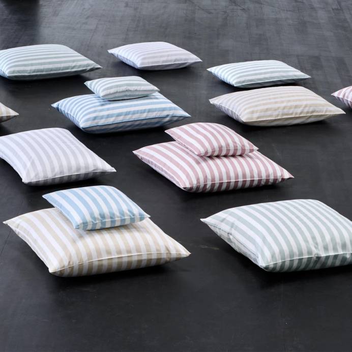 Christian Fischbacher Bettwäsche Satin Calma