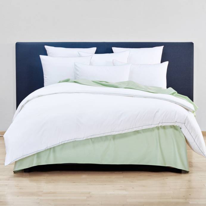 Christian Fischbacher Bettwäsche Satin Minimal