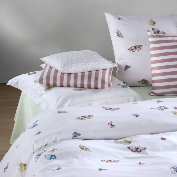 Christian Fischbacher Bettwäsche Satin Vanessa