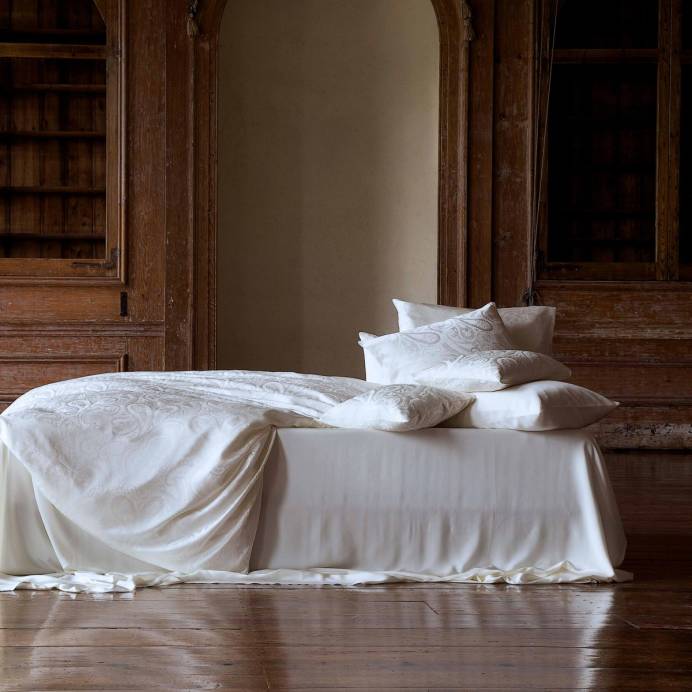 Christian Fischbacher Bettwäsche Soie