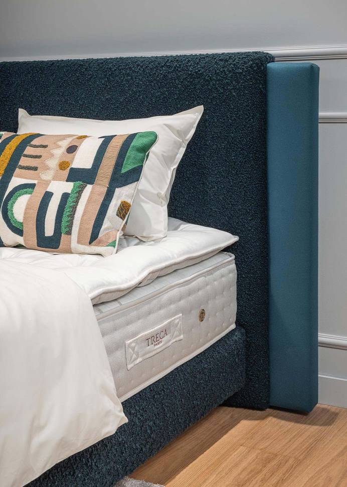 Treca Paris Boxspringbett Alezane