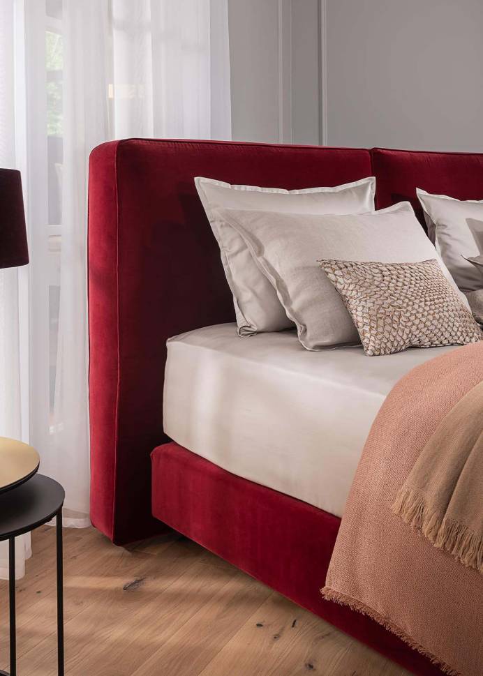 Treca Paris Boxspringbett Club