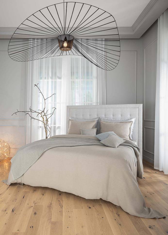 Treca Paris Boxspringbett Tournelle