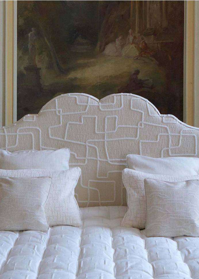 Treca Paris Boxsprinbett Versailles