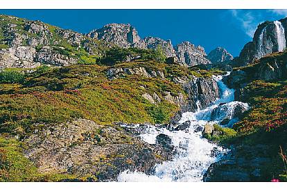 Christian Fischbacher Daunendecken Eigenes Bergquellwasser