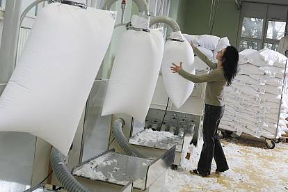 Christian Fischbacher Daunendecken Fachkräfte