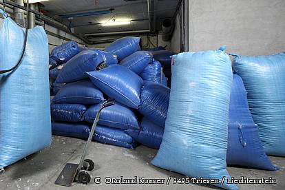 Christian Fischbacher Daunendecken Rohware