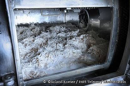 Christian Fischbacher Dauendecken Umweltschonende Reinigung