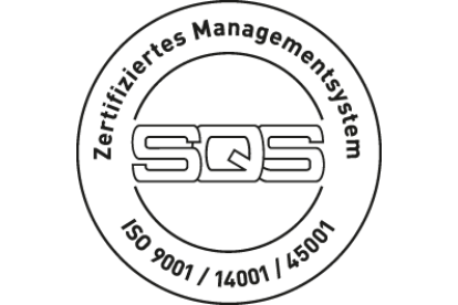 Christian Fischbacher Daunendecken ISO Zertifikate