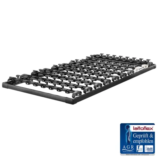 Lattoflex Fluegelfederrahmen Lattoflex 900 Rahmen