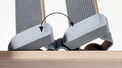 Lattenrost Roewa Selecta FR7