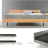 Massivholzbetten Zack Bett F1 und Liege F-Basic und Bett F1 