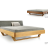 Massivholzbetten Zack Liege K Basic
