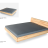 Massicholzbetten Zack Liege Night Basic