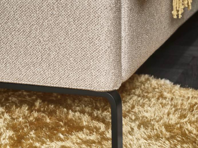 Chrisine Kroencke Polsterbett Chiara Bettkuve