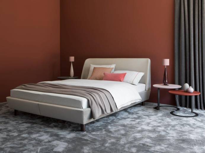 Christine Kroencke Polsterbett Lalune