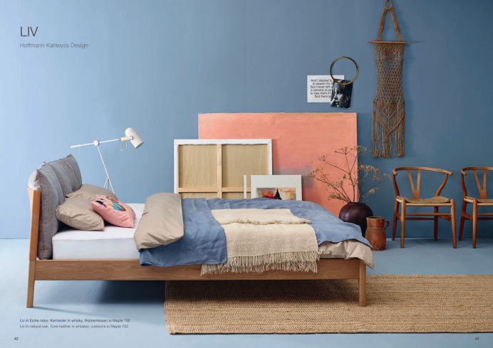 Polsterbetten Moeller Design Bett Liv