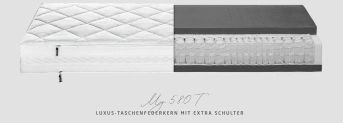 Rummel Matratzen MY 580 T