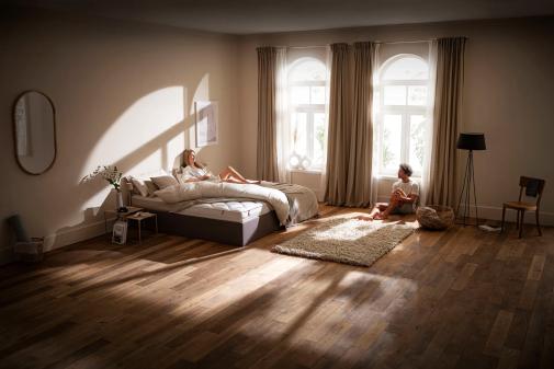 Rummel Matratzen Sensoflex Spürbar Sinnlich