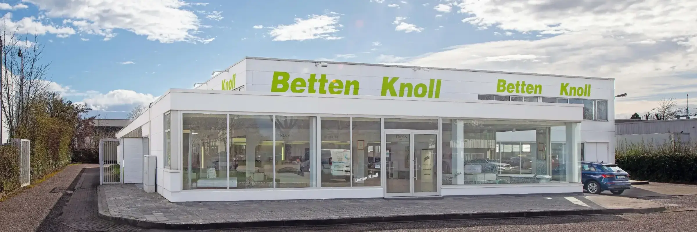 Slide Betten Knoll Heidelberg