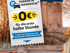 Parken Mannheim