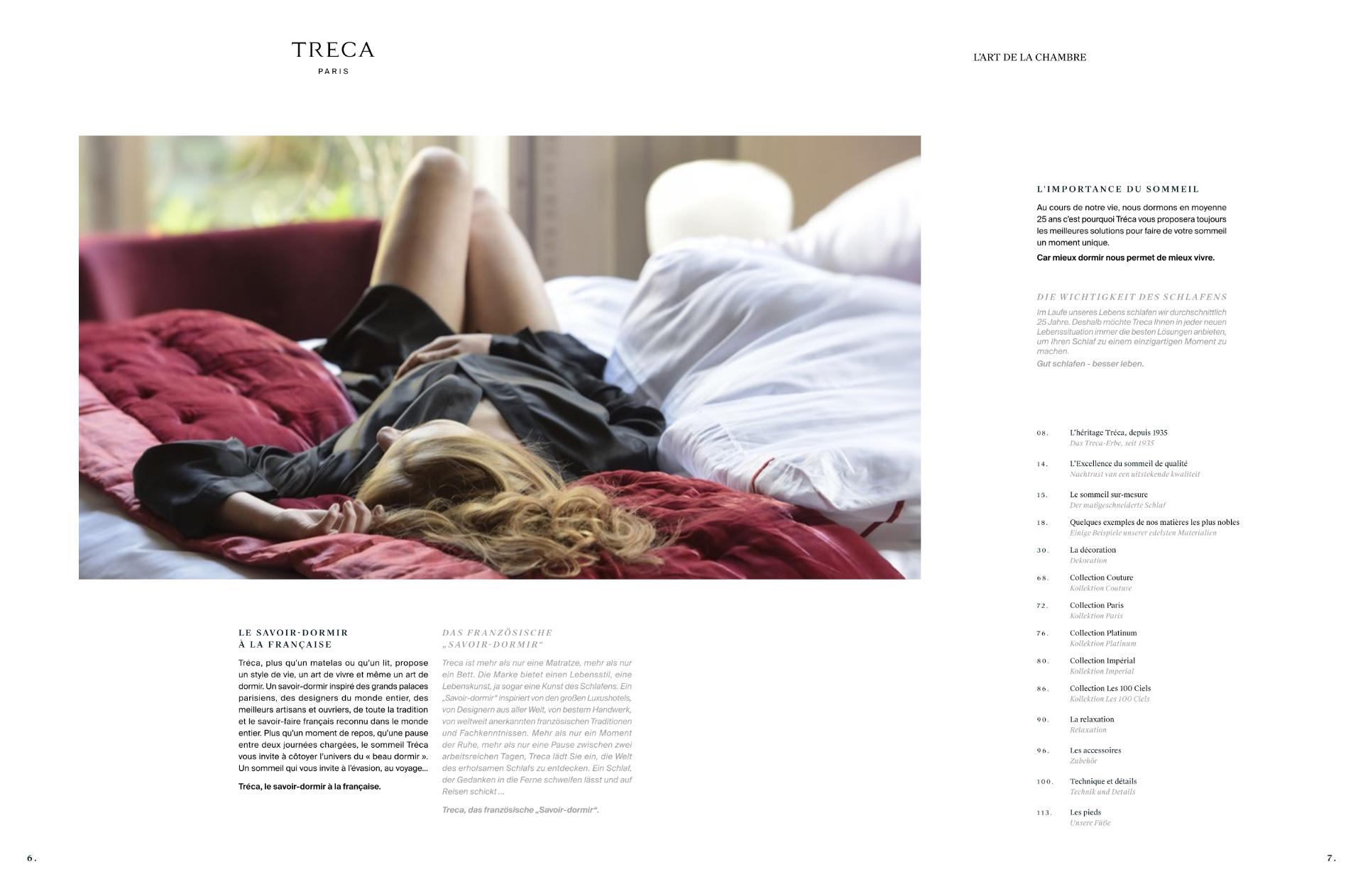 TRECA Katalog 2020