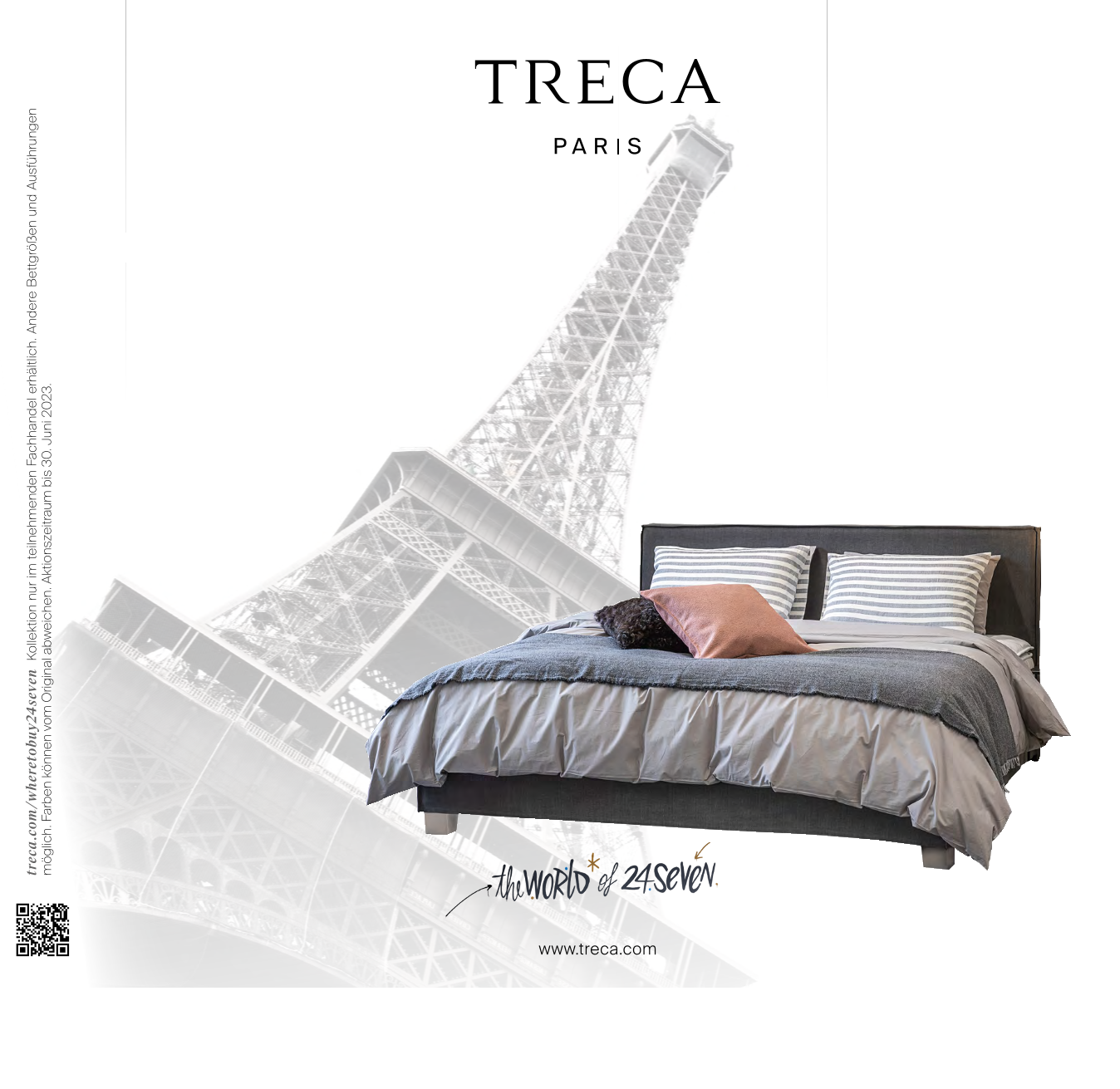 Treca Paris 24/7