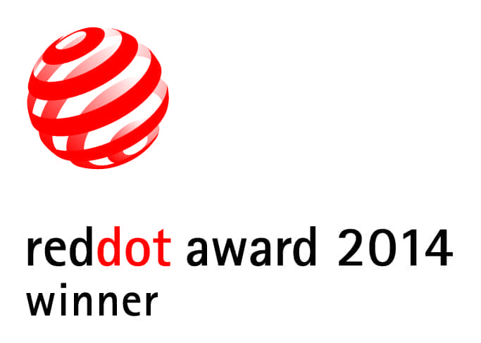 Red Dot award