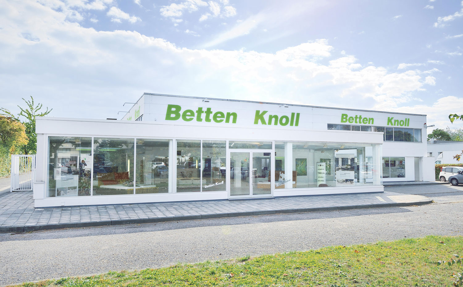 Betten Knoll Heidelberg