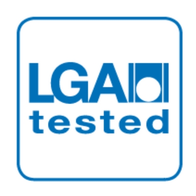 LGA tested