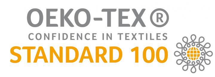 STANDARD 100 by OEKO-TEX®