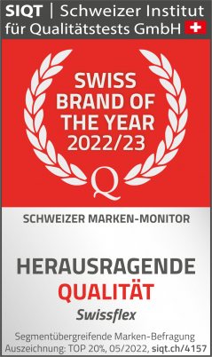 SWISS BRAND OF THE YEAR 2022/23