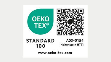 STANDARD 100 by OEKO-TEX®